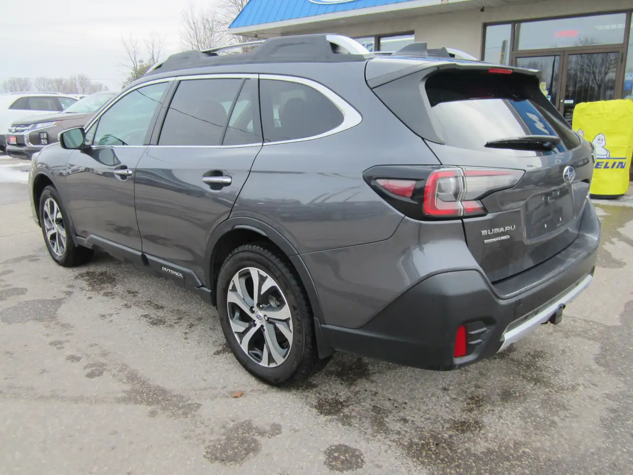 Subaru OUTBACK снимка Subaru OUTBACK
