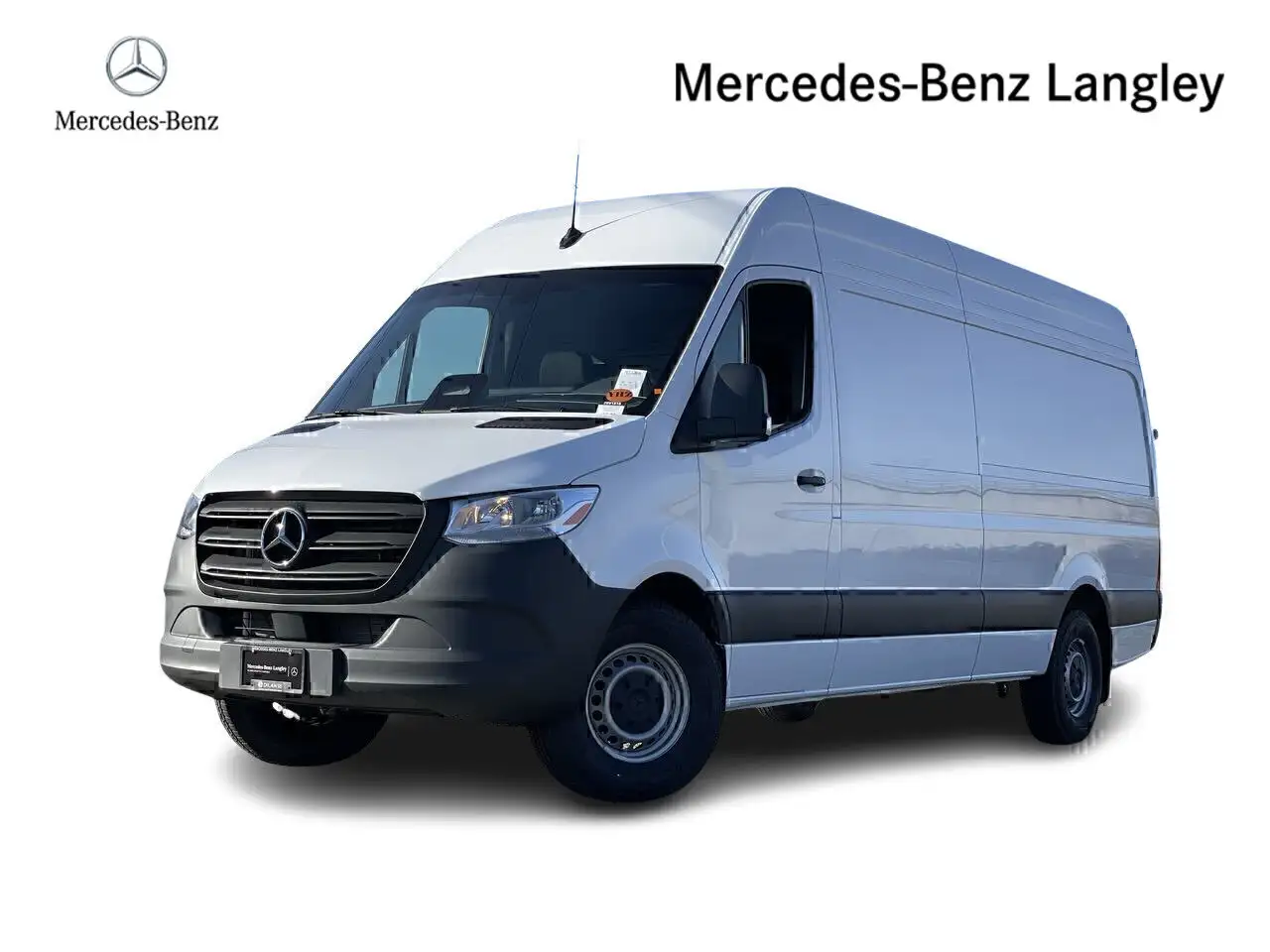 Mercedes-Benz Sprinter fotografie Mercedes-Benz Sprinter