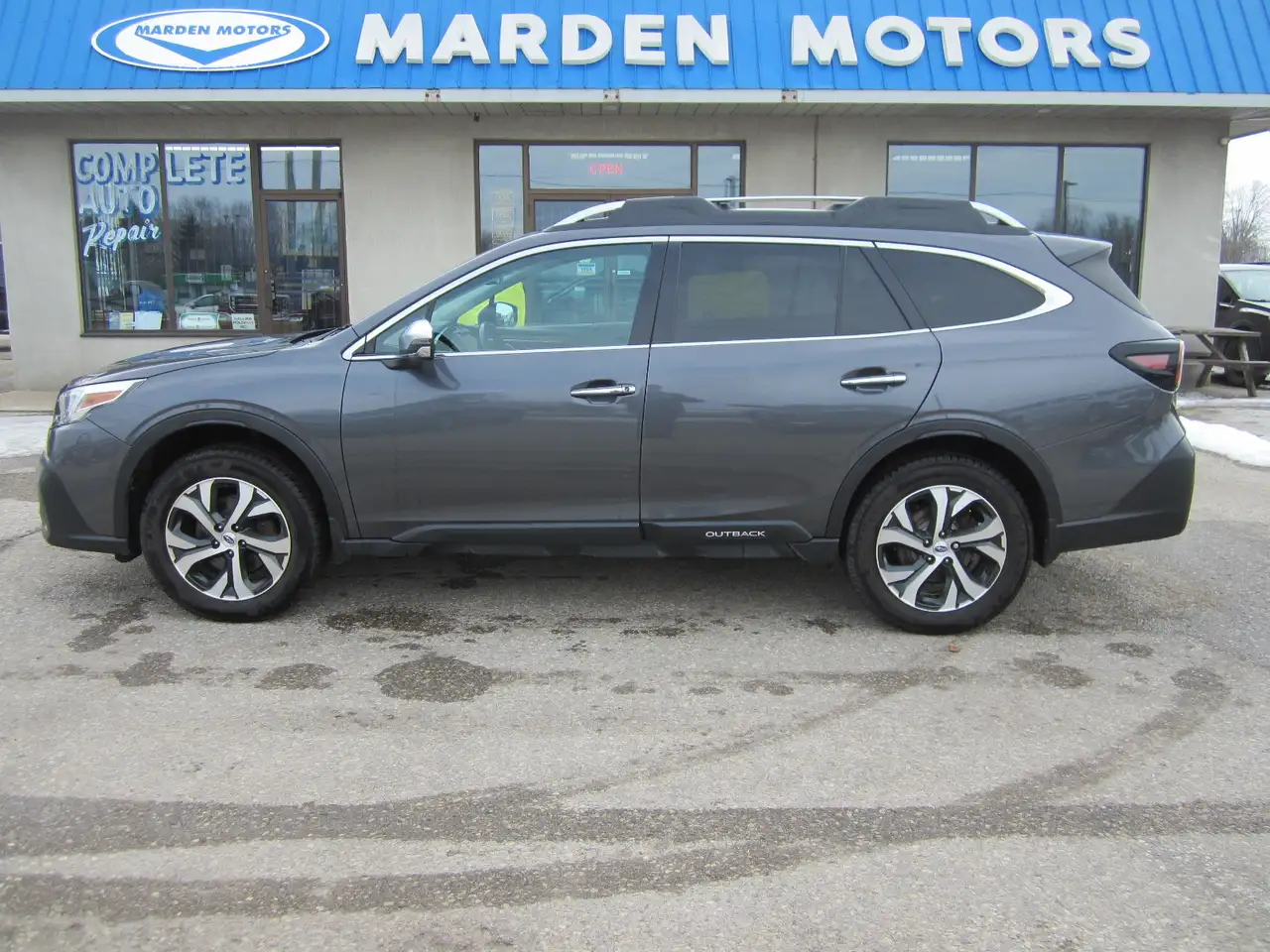 Subaru OUTBACK снимка Subaru OUTBACK