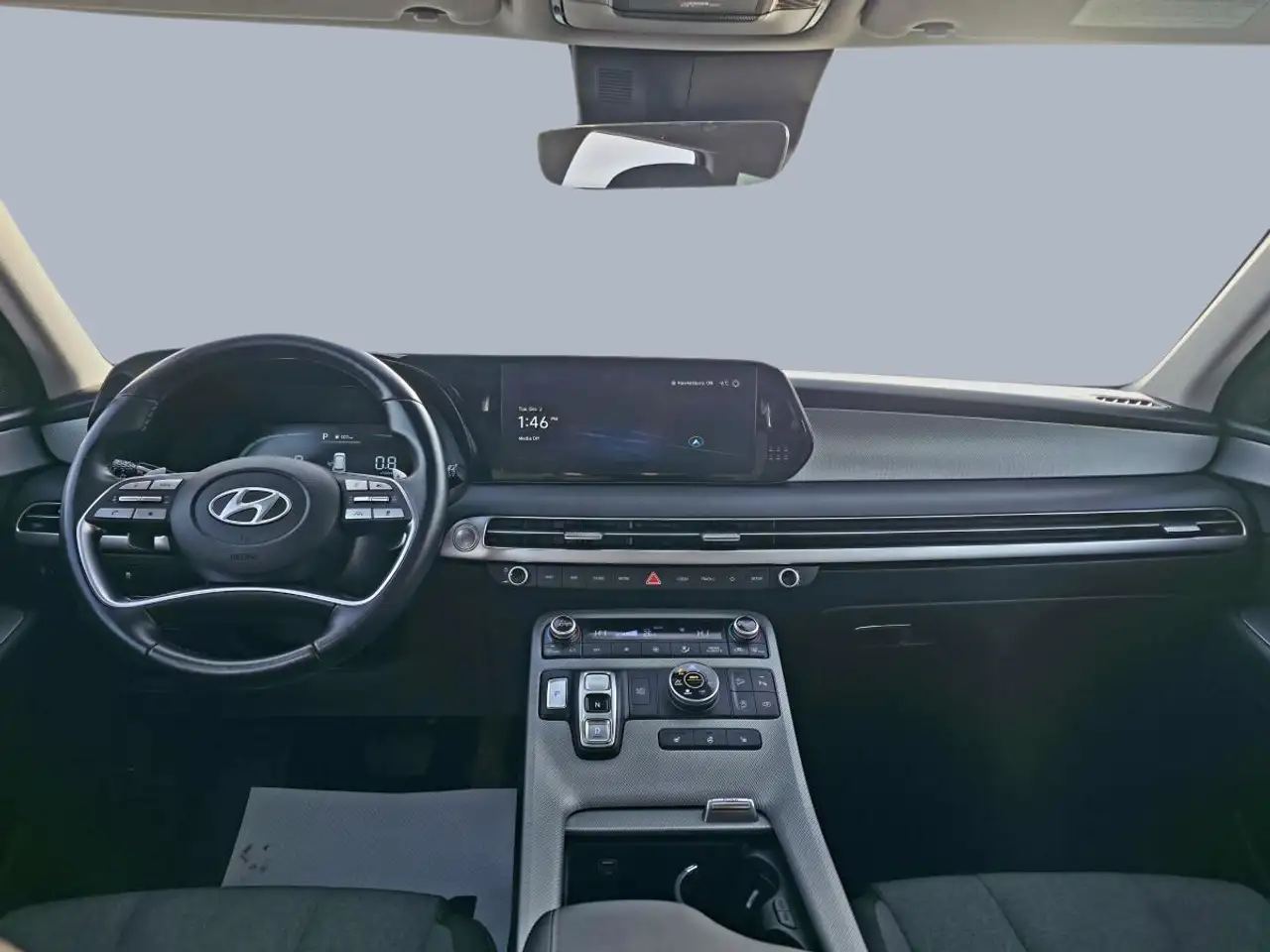 Hyundai PALISADE снимка Hyundai PALISADE