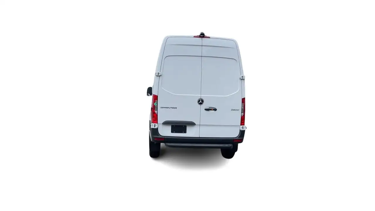 Mercedes-Benz Sprinter fotografie Mercedes-Benz Sprinter