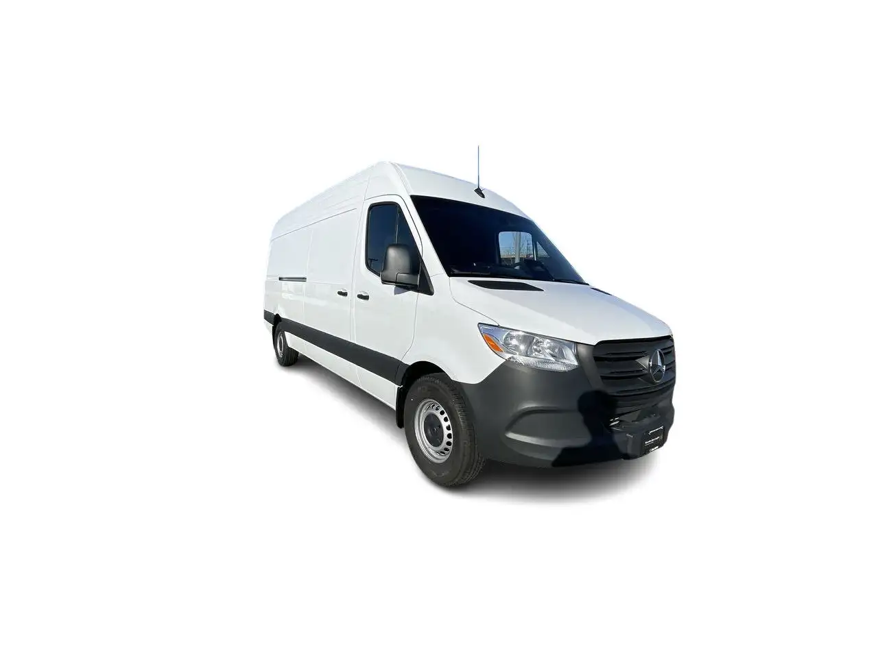 Mercedes-Benz Sprinter fotografie Mercedes-Benz Sprinter