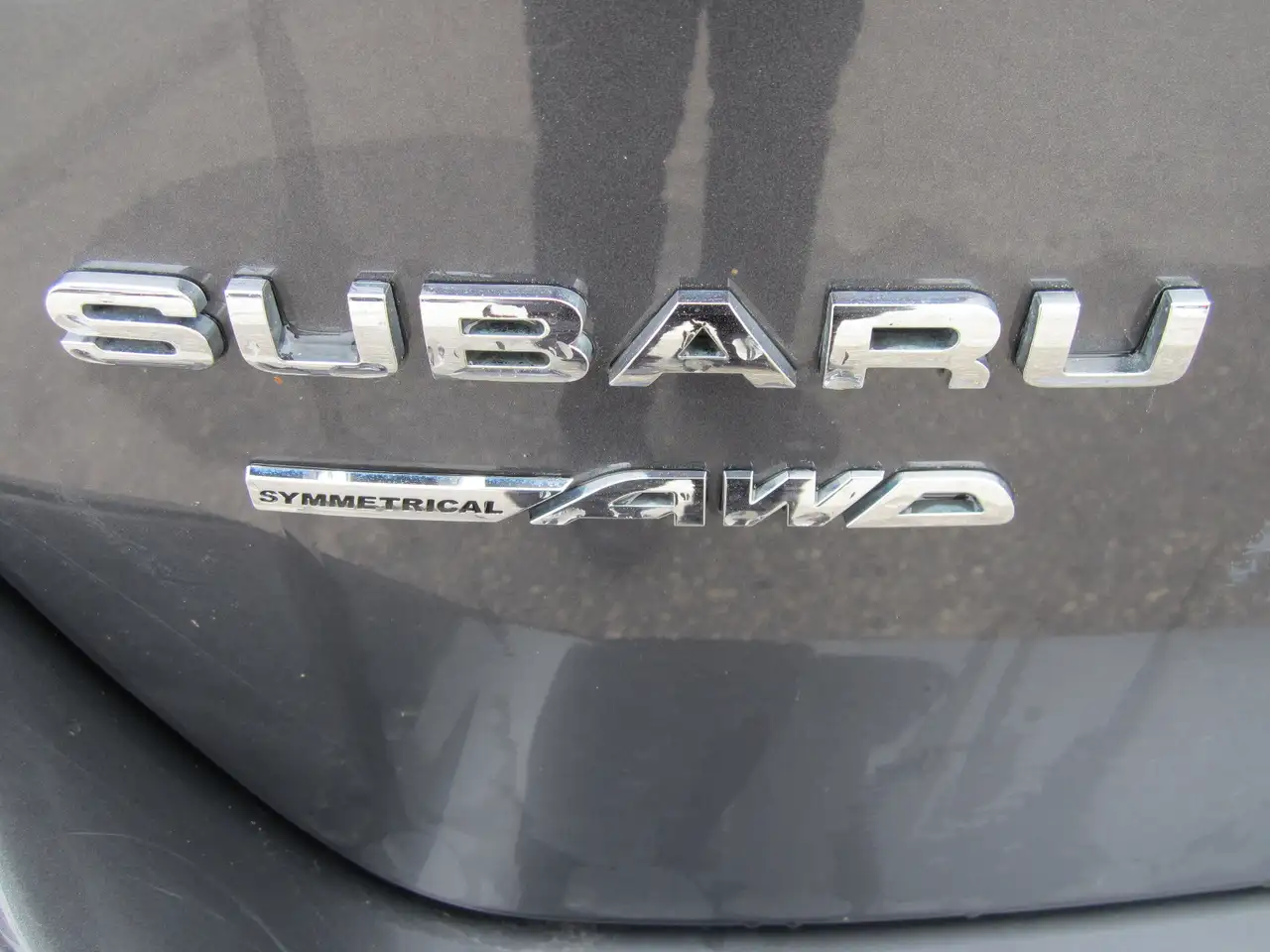 Subaru OUTBACK снимка Subaru OUTBACK