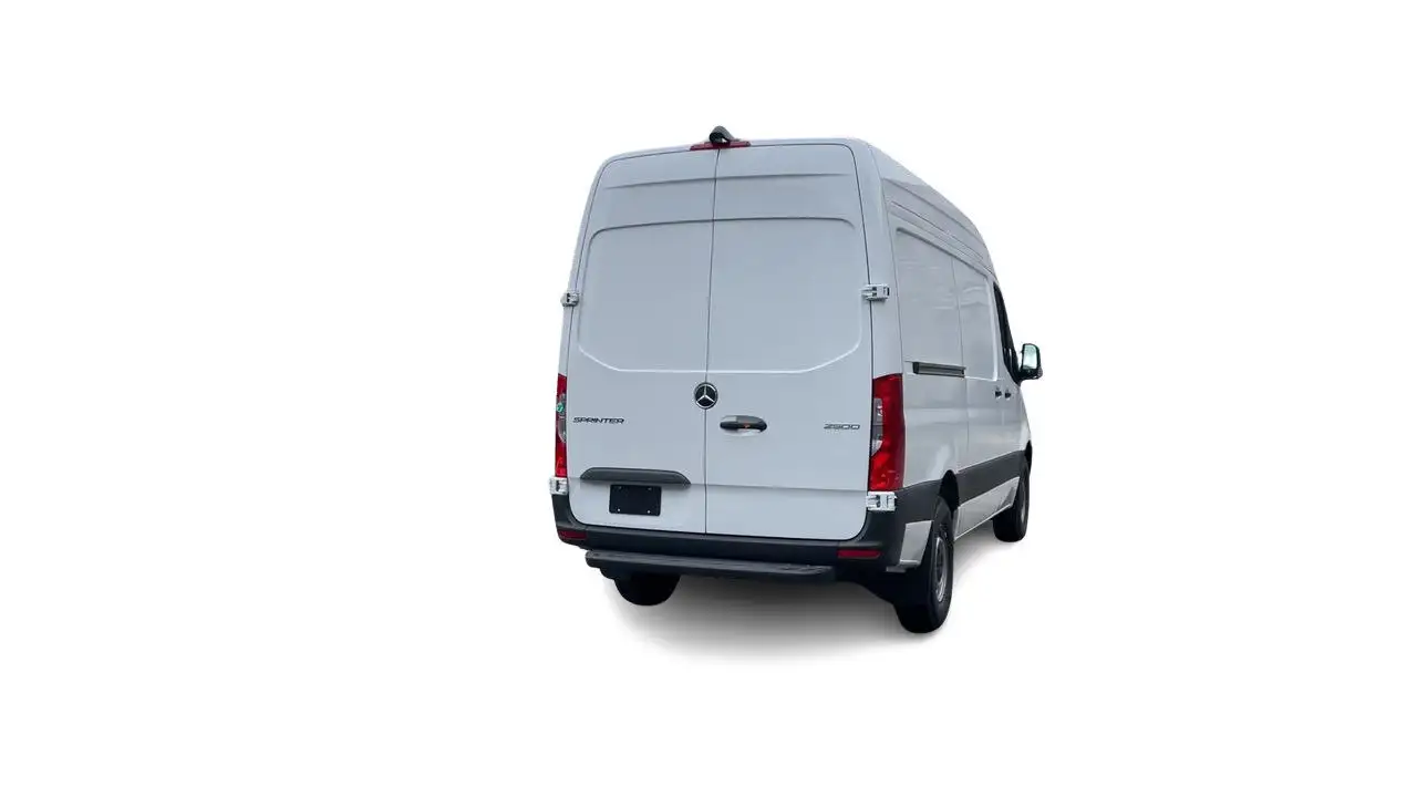 Mercedes-Benz Sprinter fotografie Mercedes-Benz Sprinter