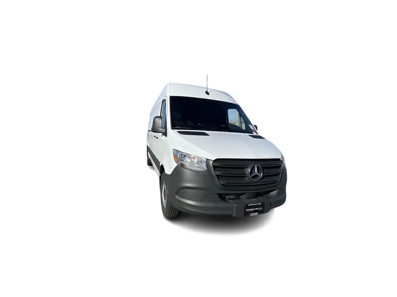 Mercedes-Benz Sprinter fotografie Mercedes-Benz Sprinter