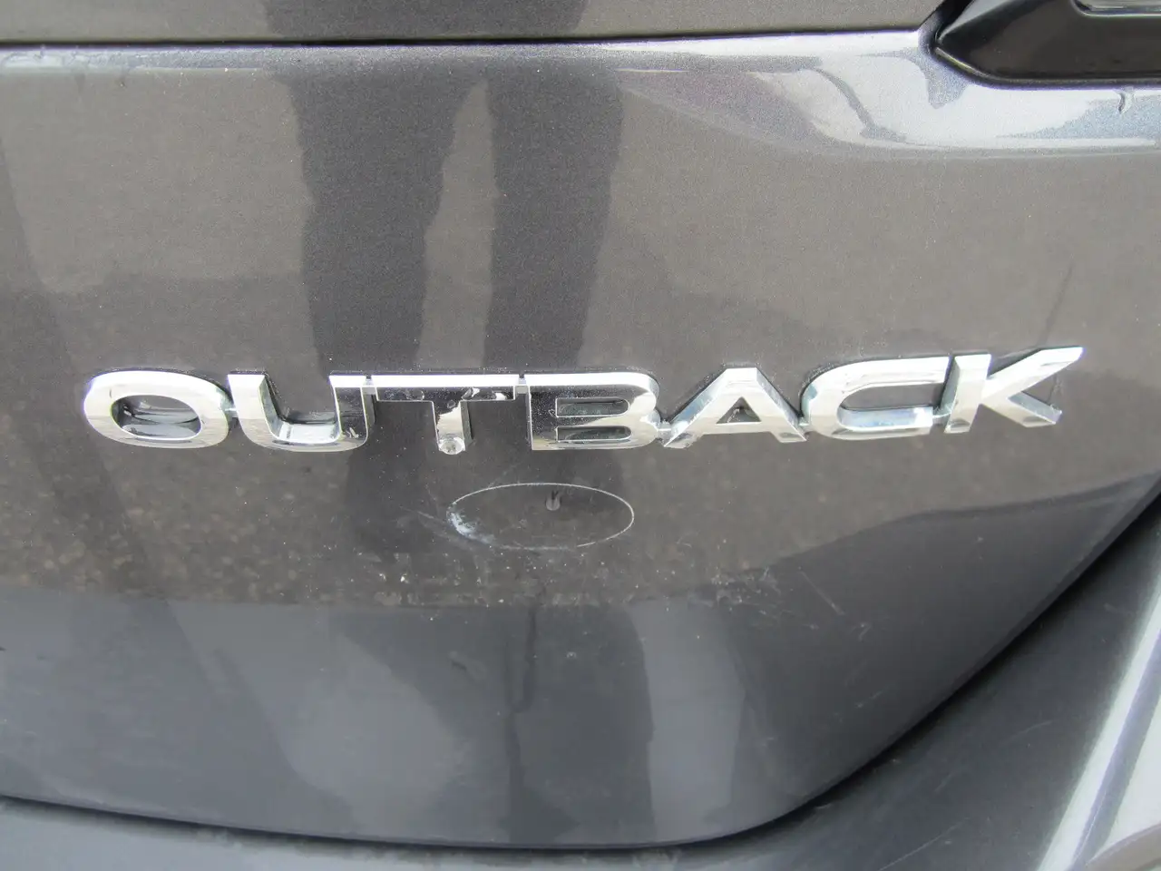 Subaru OUTBACK снимка Subaru OUTBACK