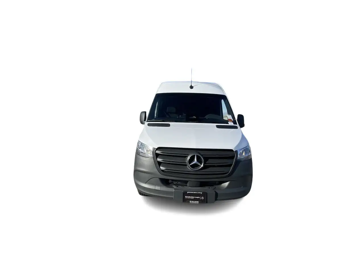 Mercedes-Benz Sprinter fotografie Mercedes-Benz Sprinter