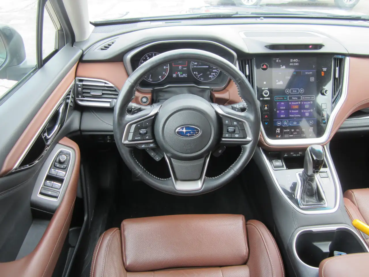 Subaru OUTBACK снимка Subaru OUTBACK