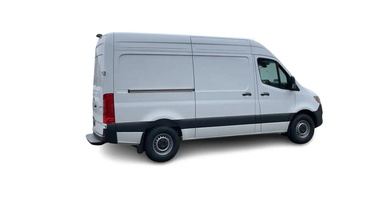 Mercedes-Benz Sprinter fotografie Mercedes-Benz Sprinter
