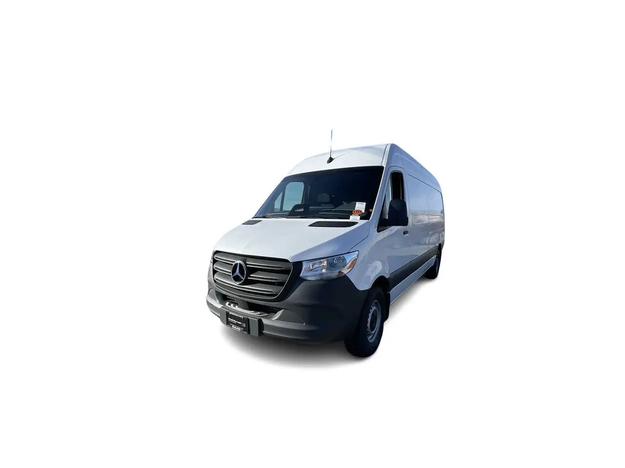 Mercedes-Benz Sprinter fotografie Mercedes-Benz Sprinter