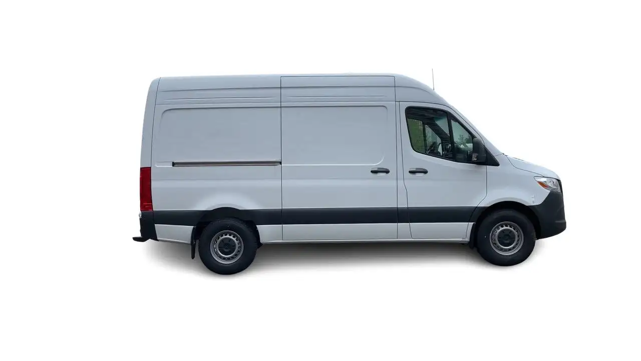 Mercedes-Benz Sprinter fotografie Mercedes-Benz Sprinter