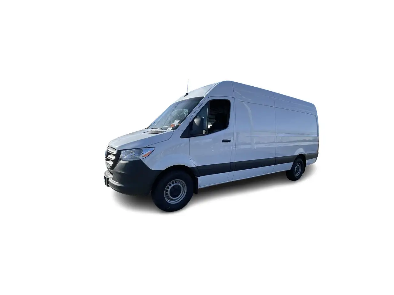 Mercedes-Benz Sprinter fotografie Mercedes-Benz Sprinter
