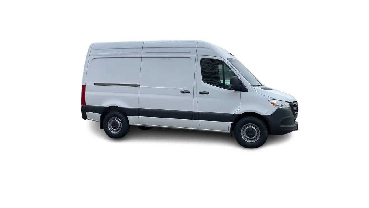 Mercedes-Benz Sprinter fotografie Mercedes-Benz Sprinter