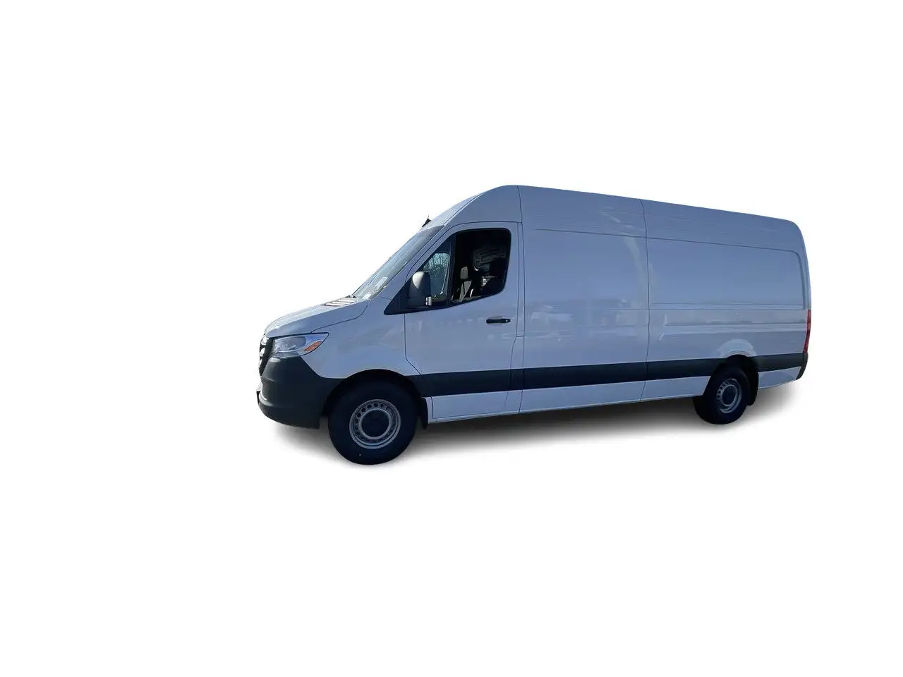 Mercedes-Benz Sprinter fotografie Mercedes-Benz Sprinter