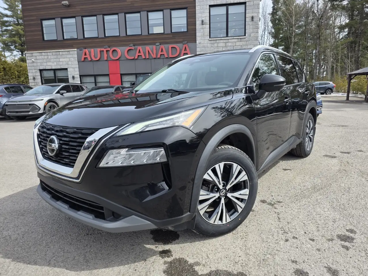 2021 Nissan Rogue