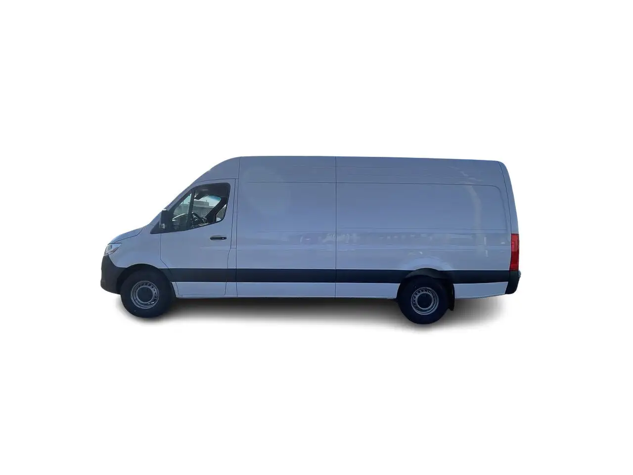 Mercedes-Benz Sprinter fotografie Mercedes-Benz Sprinter