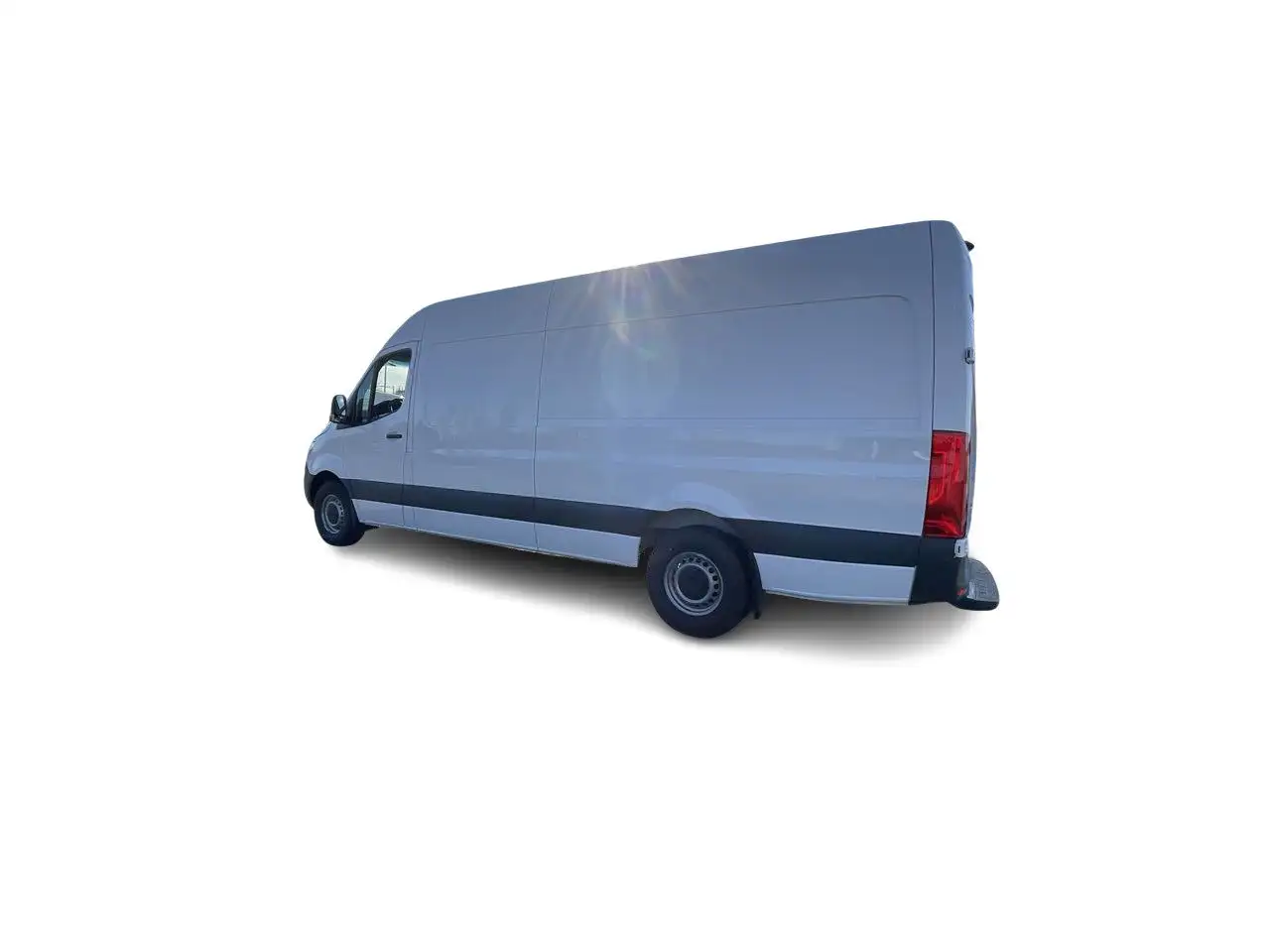 Mercedes-Benz Sprinter fotografie Mercedes-Benz Sprinter