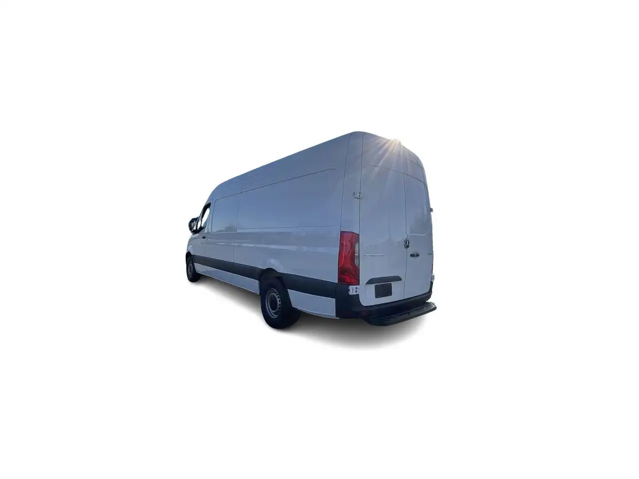 Mercedes-Benz Sprinter fotografie Mercedes-Benz Sprinter