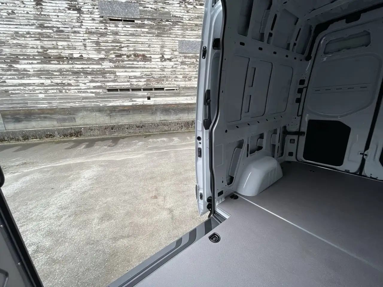 Mercedes-Benz Sprinter fotografie Mercedes-Benz Sprinter