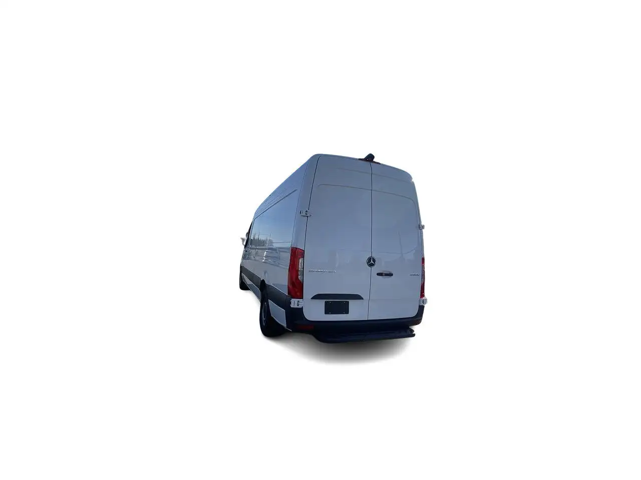 Mercedes-Benz Sprinter fotografie Mercedes-Benz Sprinter
