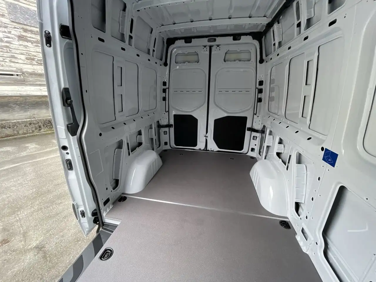 Mercedes-Benz Sprinter fotografie Mercedes-Benz Sprinter