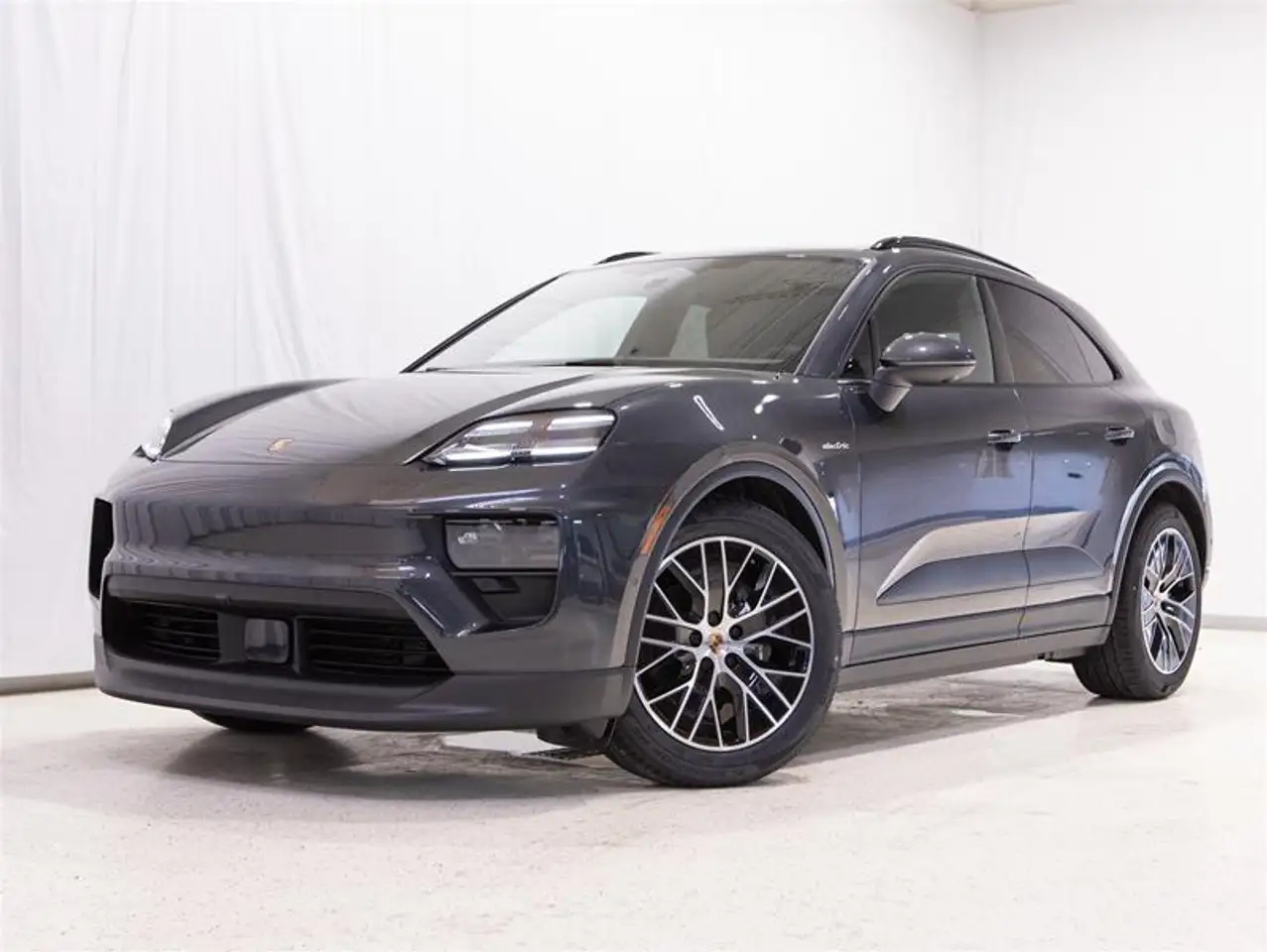 Porsche Macan снимка Porsche Macan
