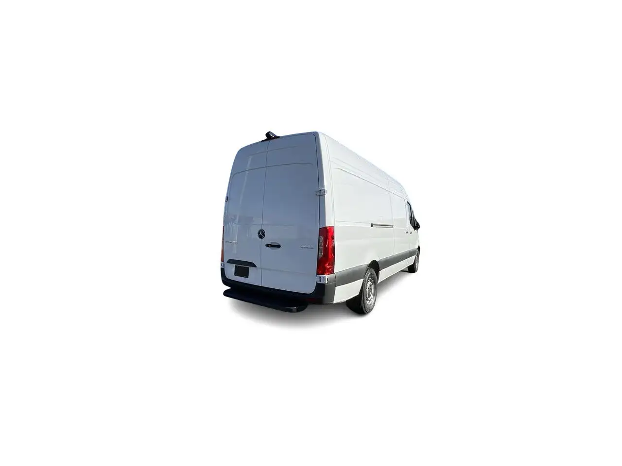 Mercedes-Benz Sprinter fotografie Mercedes-Benz Sprinter
