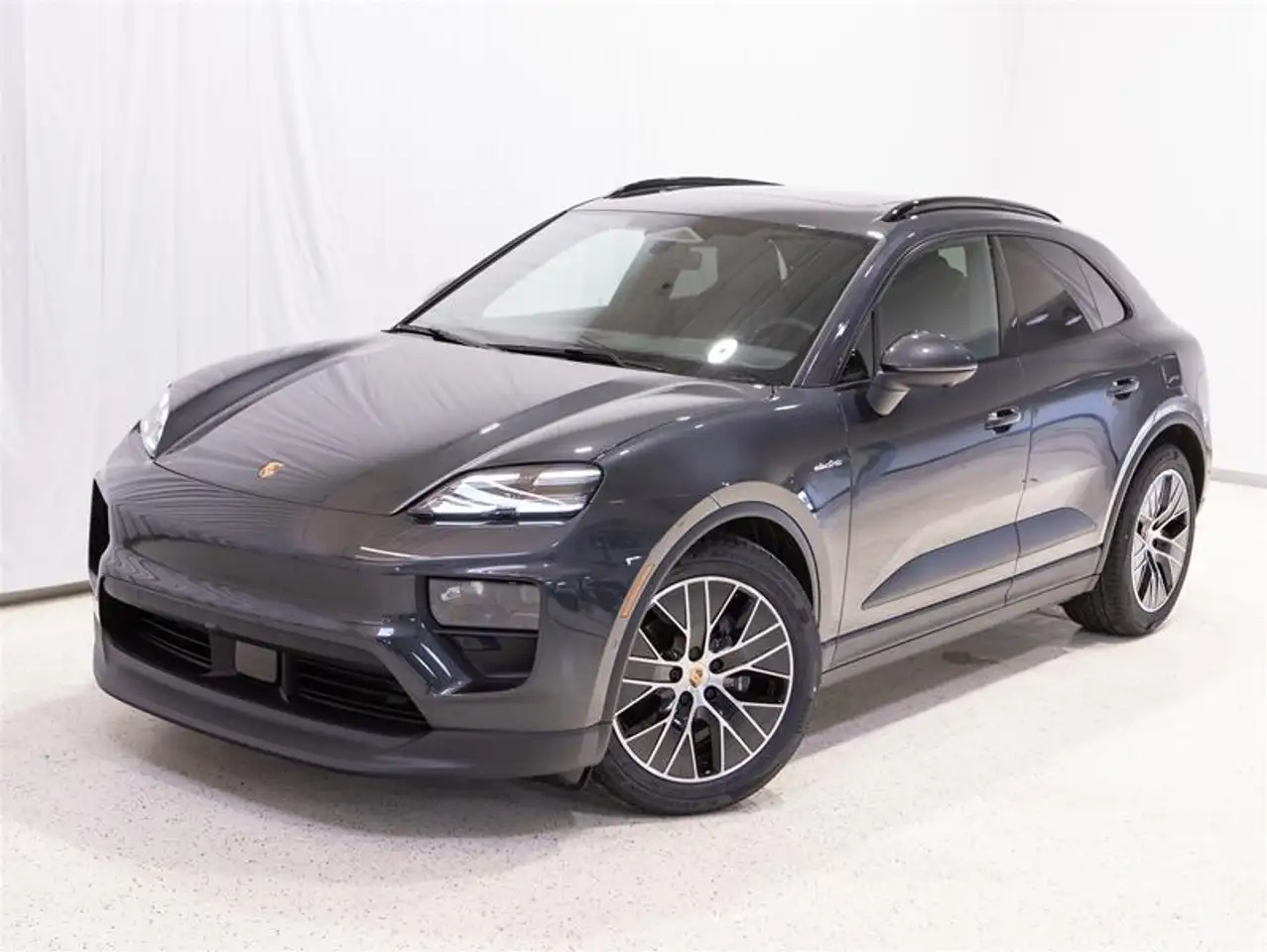 Porsche Macan снимка Porsche Macan