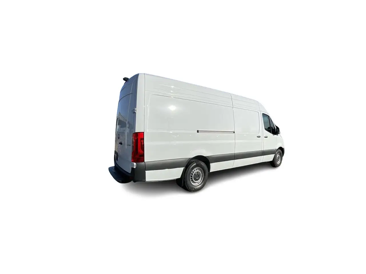 Mercedes-Benz Sprinter fotografie Mercedes-Benz Sprinter