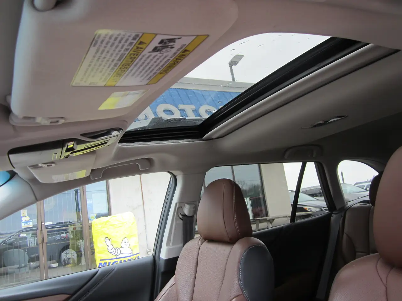 Subaru OUTBACK снимка Subaru OUTBACK