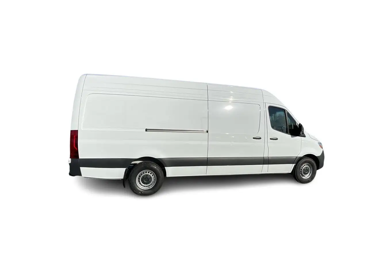 Mercedes-Benz Sprinter fotografie Mercedes-Benz Sprinter