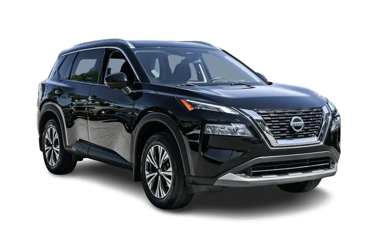 Nissan Rogue photo Nissan Rogue