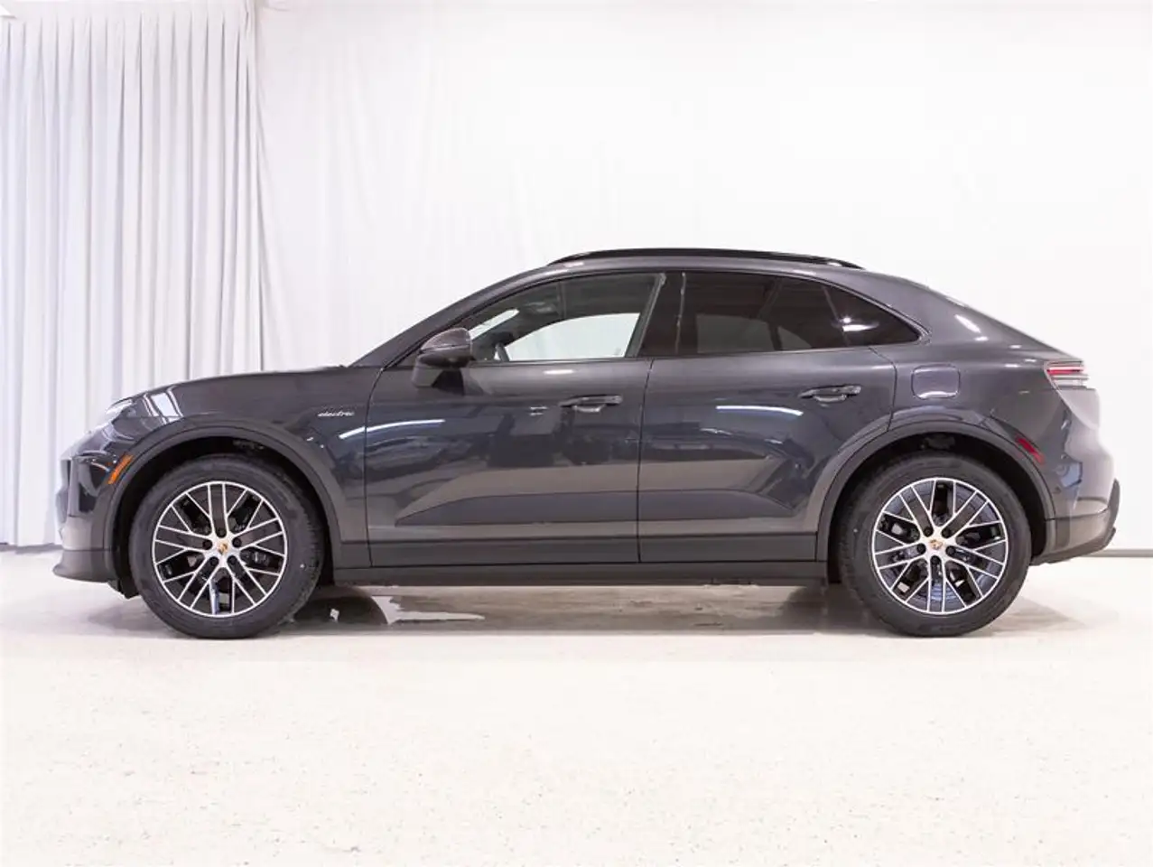 Porsche Macan снимка Porsche Macan