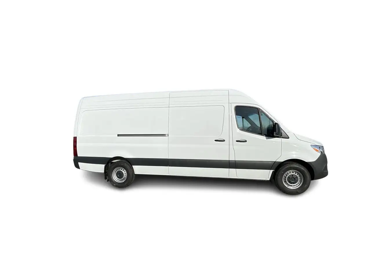 Mercedes-Benz Sprinter fotografie Mercedes-Benz Sprinter