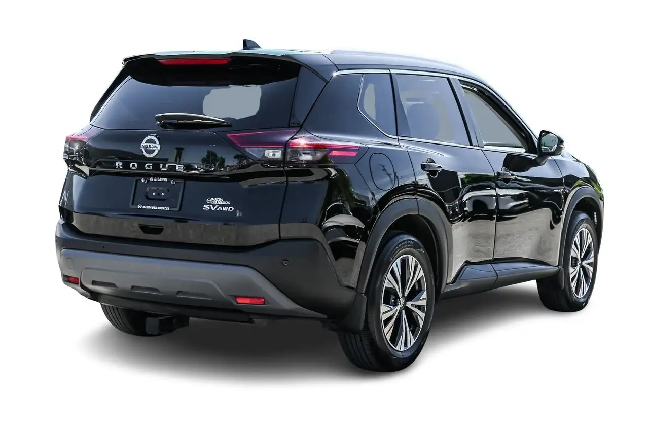 Nissan Rogue photo Nissan Rogue