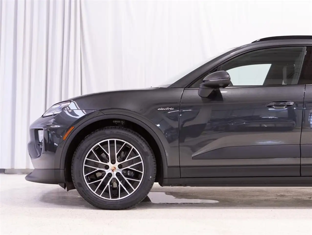 Porsche Macan снимка Porsche Macan