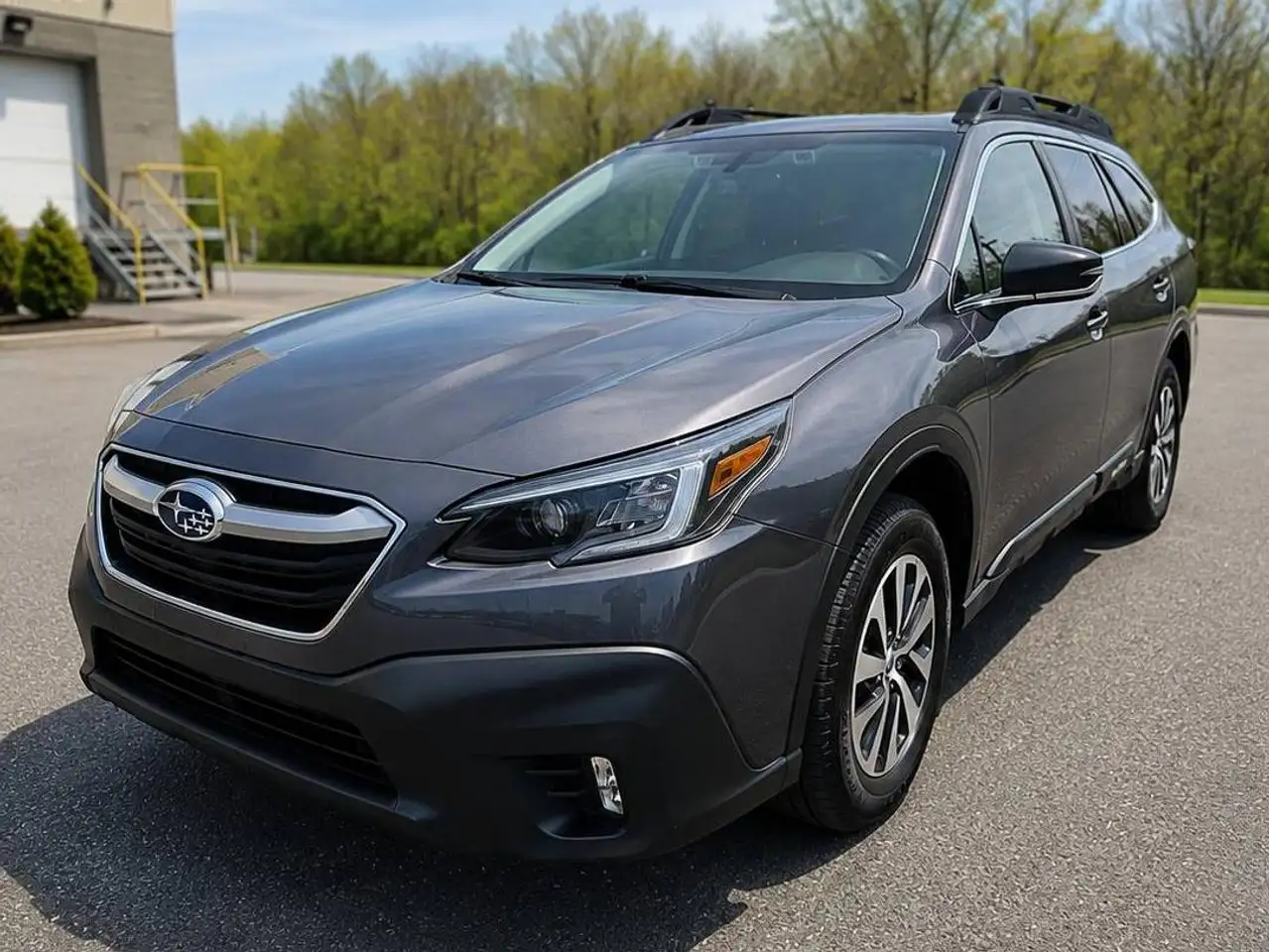 2020 Subaru OUTBACK