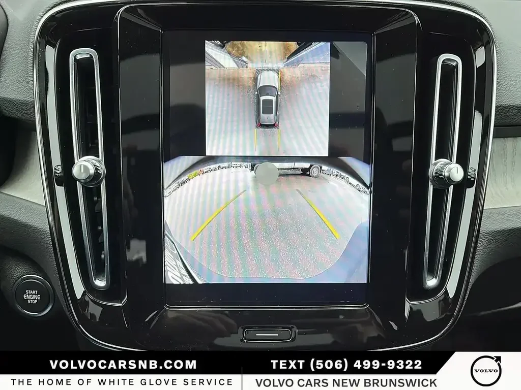 Volvo XC40 снимка Volvo XC40