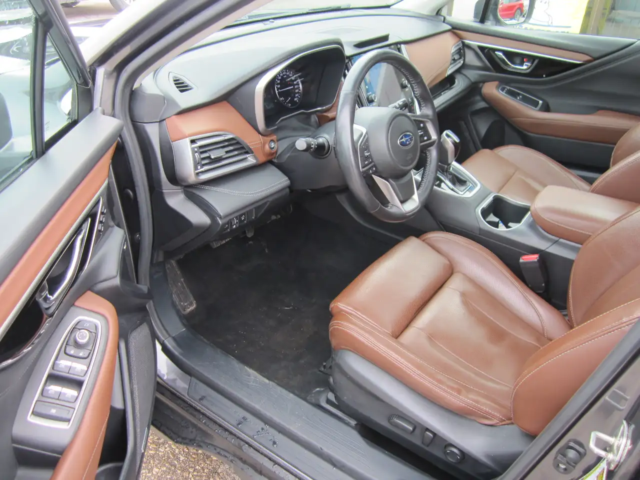 Subaru OUTBACK снимка Subaru OUTBACK
