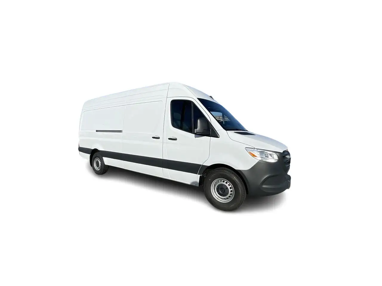 Mercedes-Benz Sprinter fotografie Mercedes-Benz Sprinter