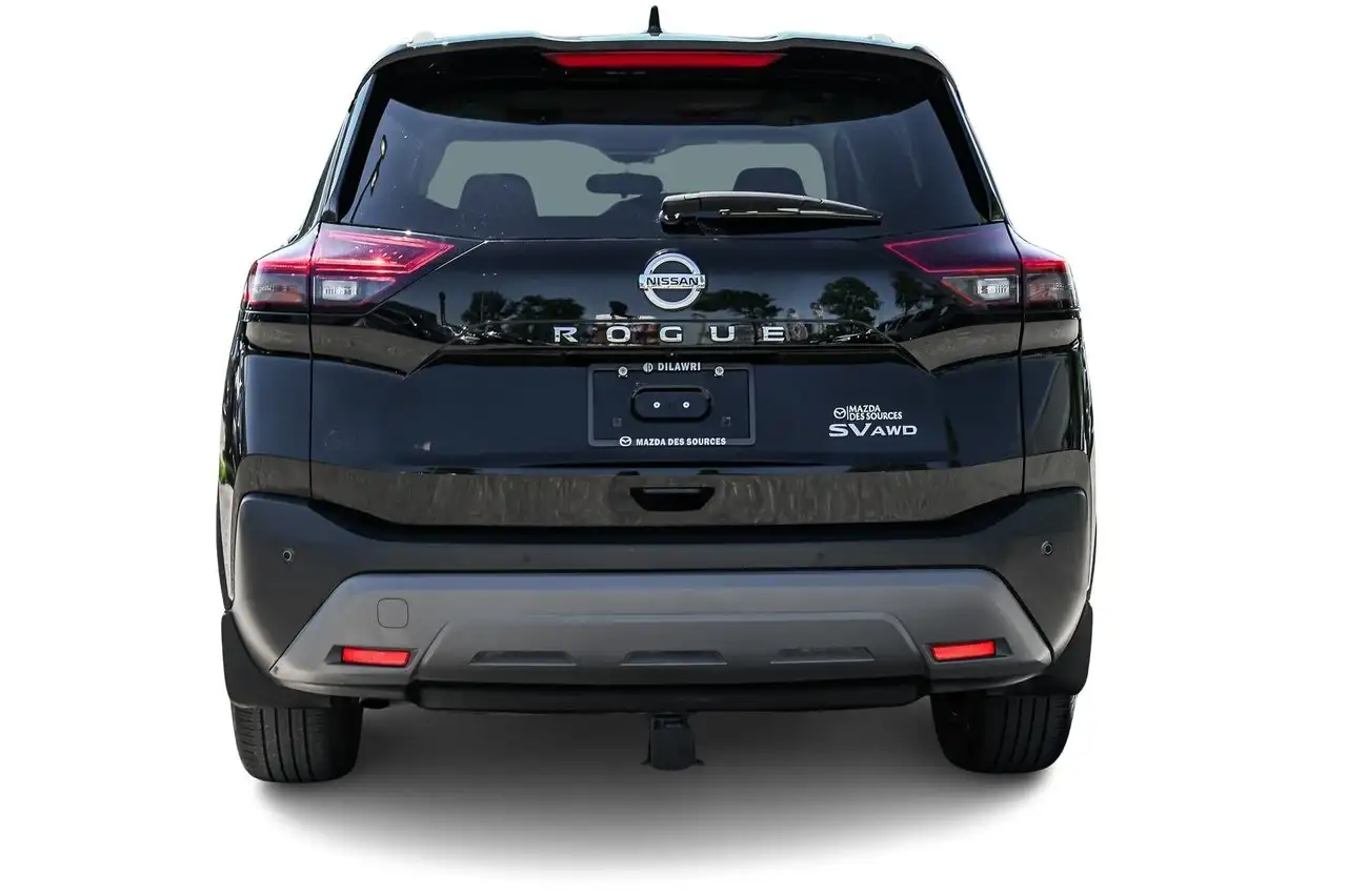 Nissan Rogue photo Nissan Rogue