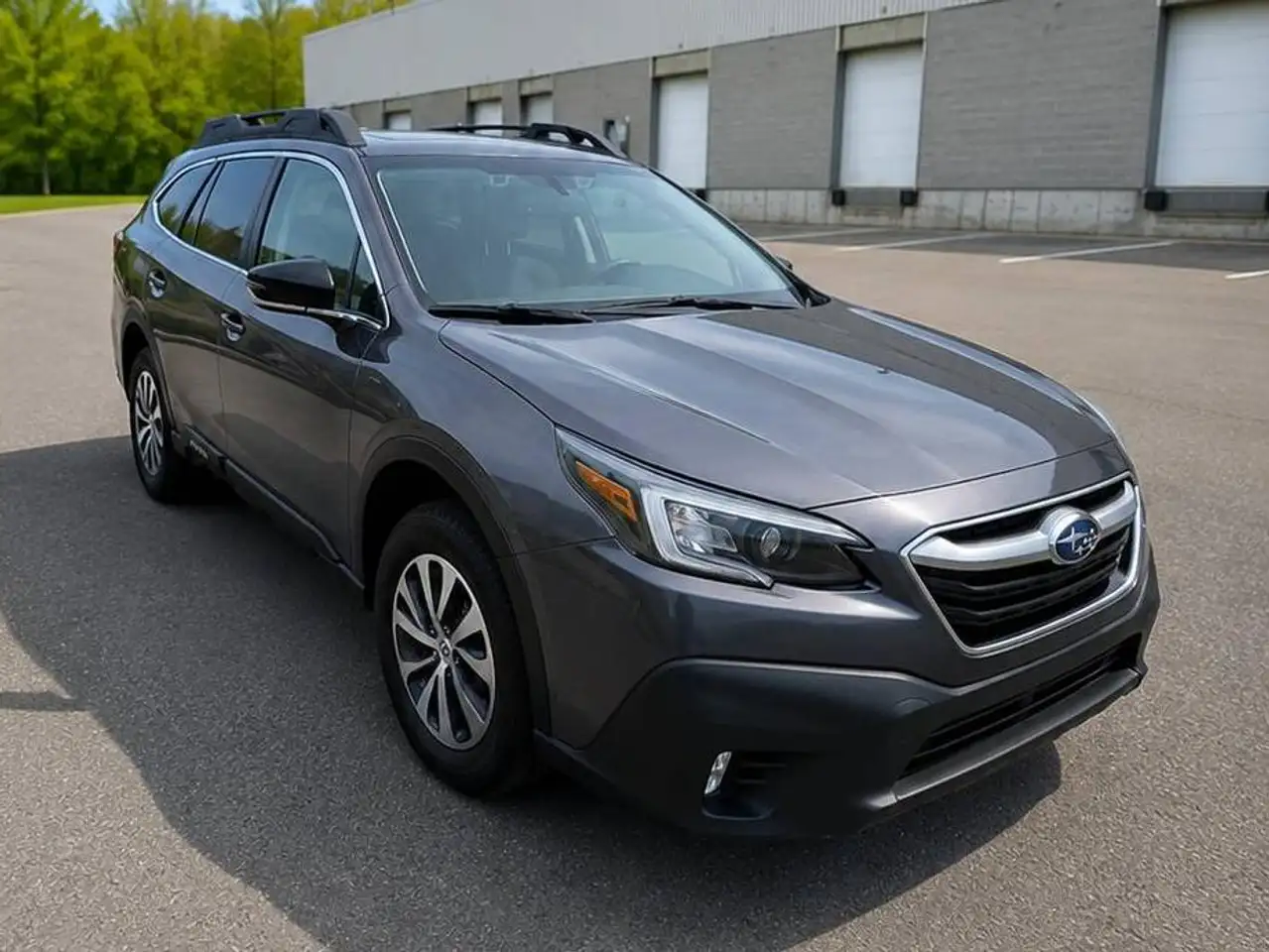 Subaru OUTBACK photo Subaru OUTBACK