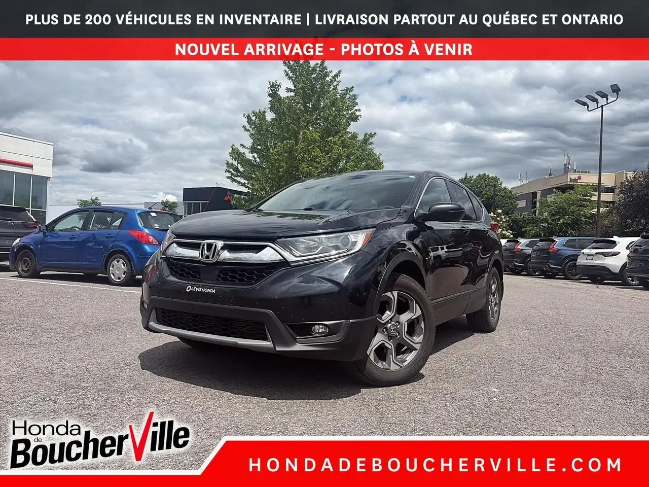 2017 Honda CR-V