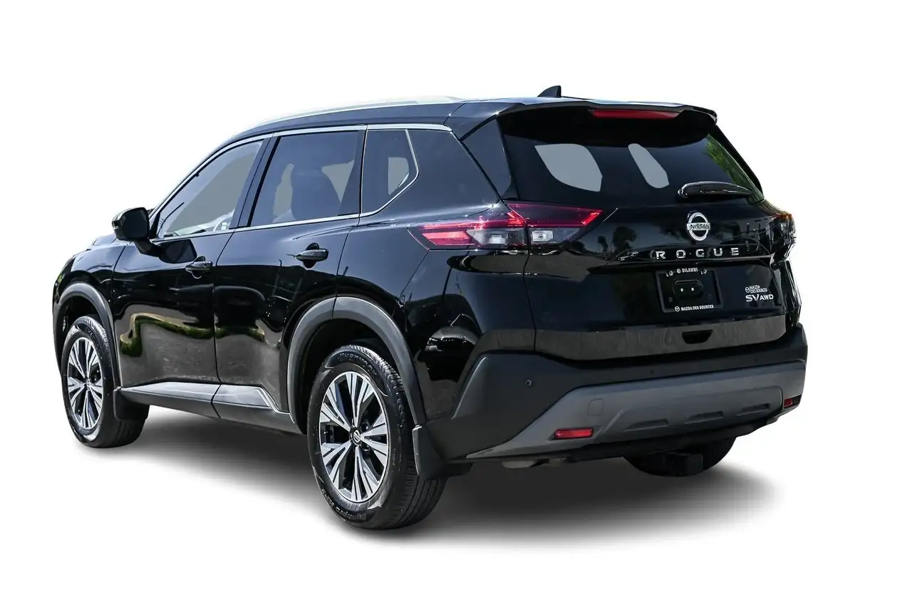 Nissan Rogue photo Nissan Rogue