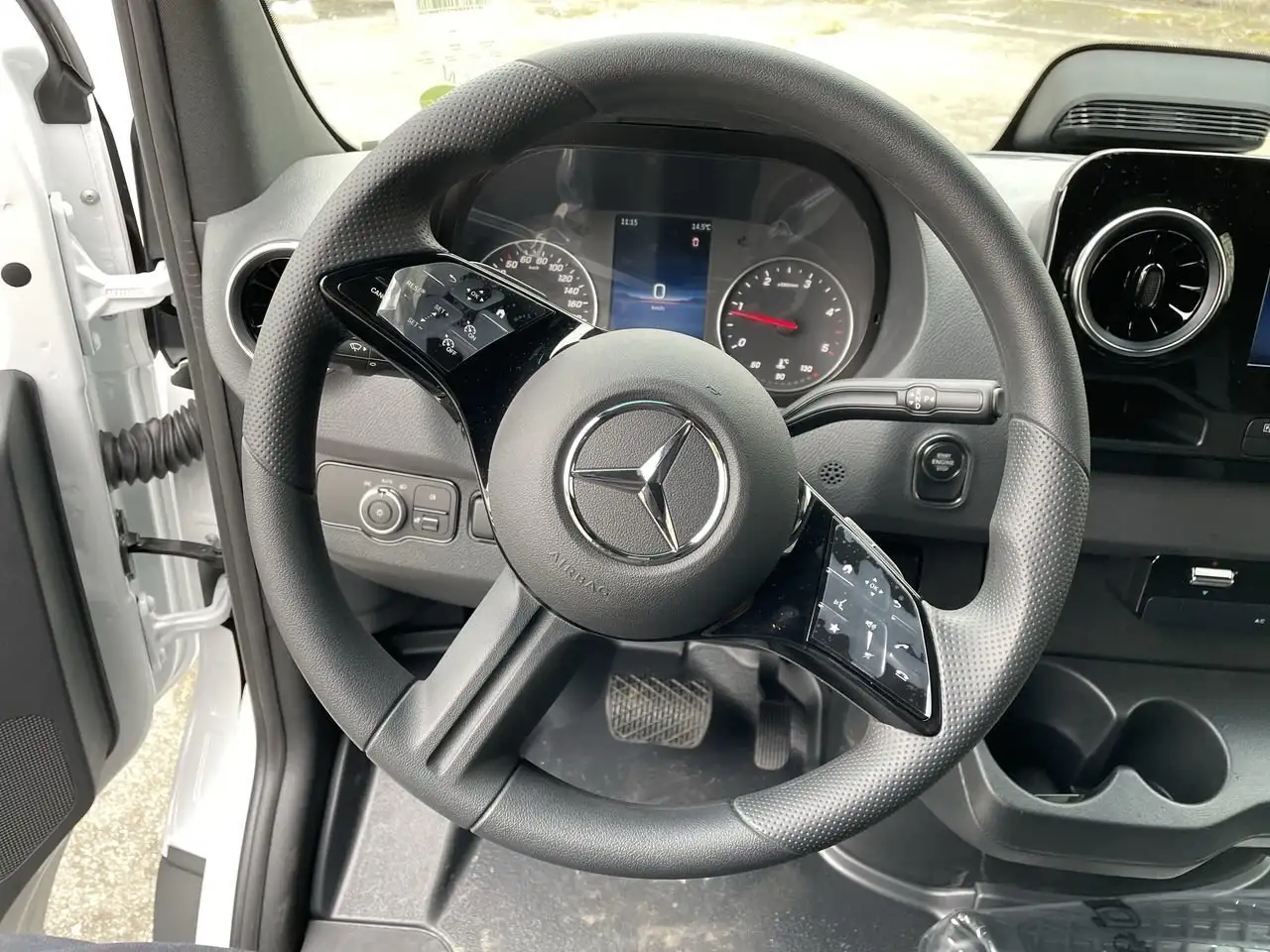 Mercedes-Benz Sprinter fotografie Mercedes-Benz Sprinter