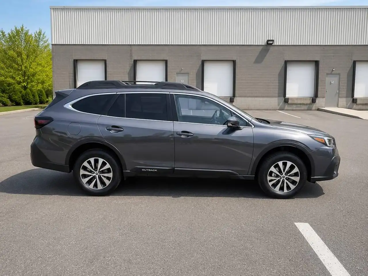 Subaru OUTBACK photo Subaru OUTBACK