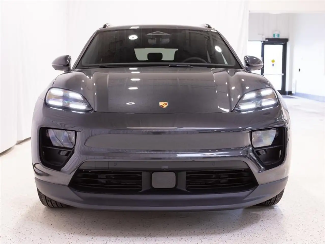 Porsche Macan снимка Porsche Macan
