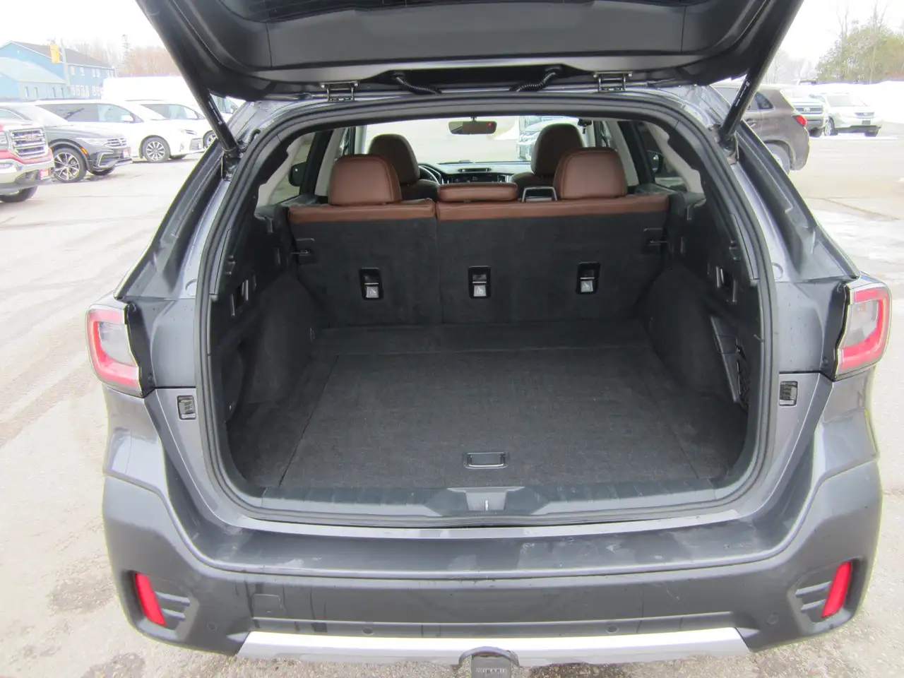 Subaru OUTBACK снимка Subaru OUTBACK
