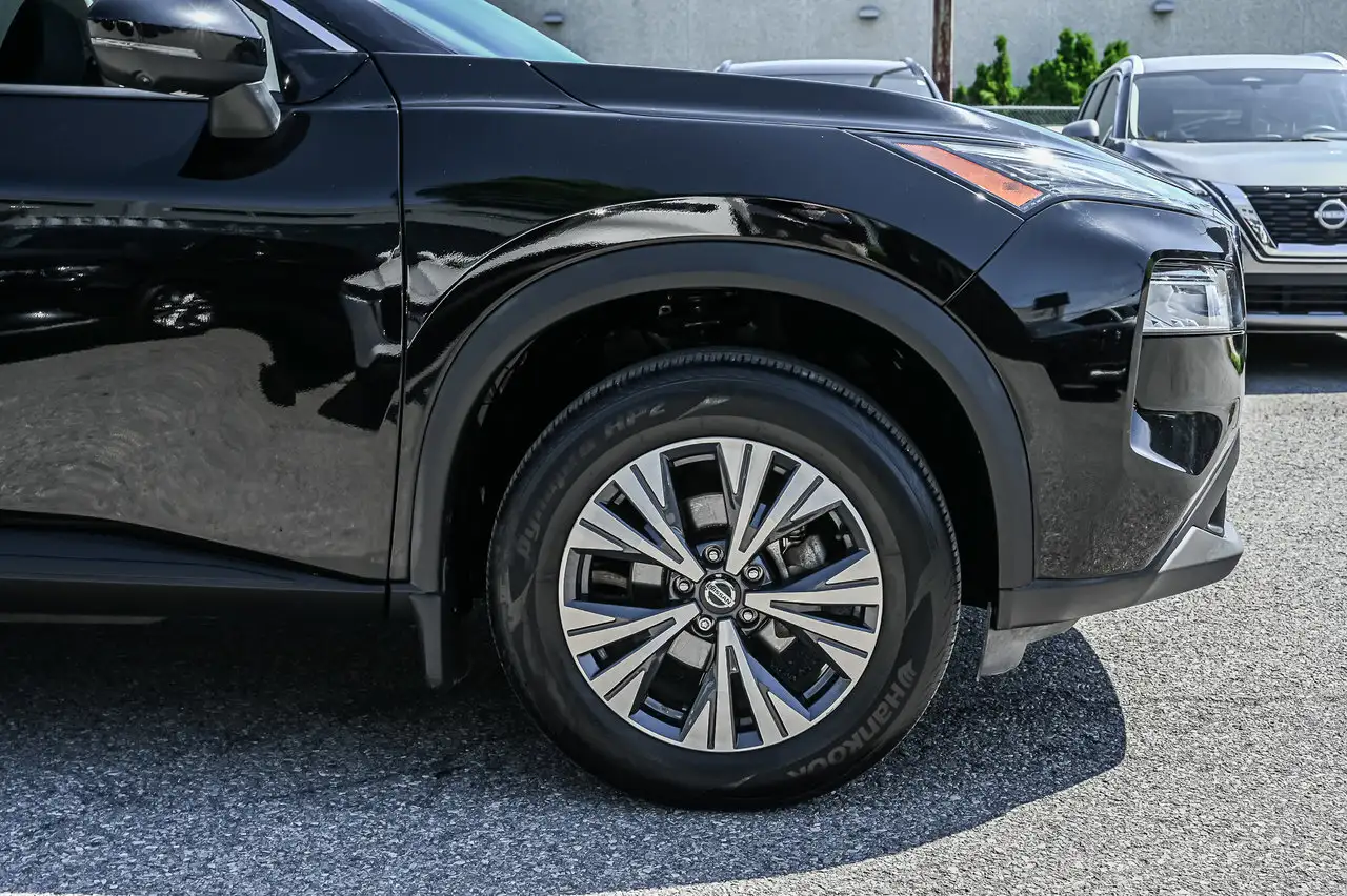 Nissan Rogue photo Nissan Rogue
