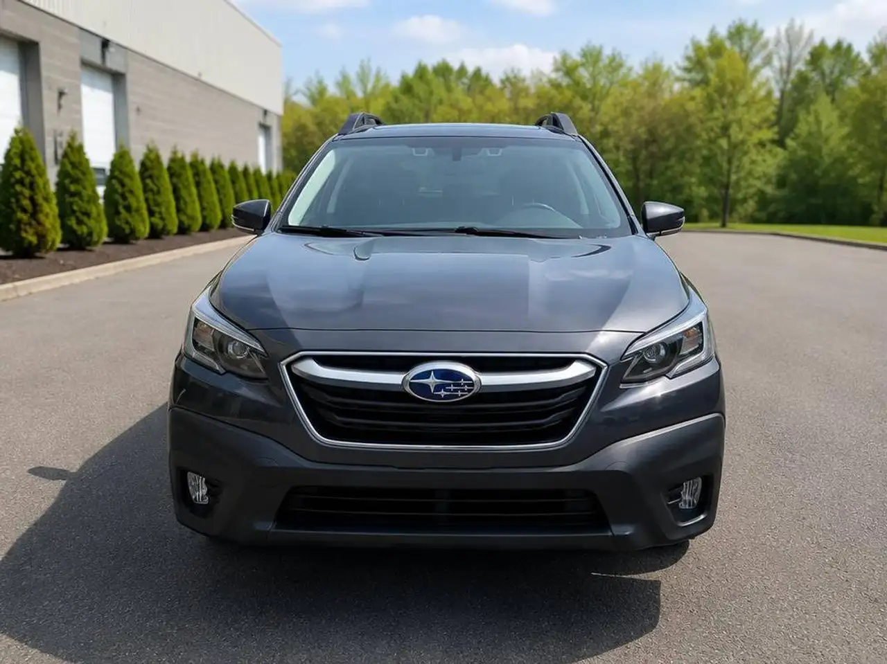 Subaru OUTBACK photo Subaru OUTBACK